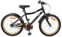 vidaXL Kinderfahrrad, Kinderfahrrad 20 Zoll f&uuml;r 6-11 Jahre alt Schwarz