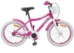 vidaXL Kinderfahrrad, Kinderfahrrad 20 Zoll f&uuml;r 6-11 Jahre alt Rosa