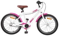 vidaXL Kinderfahrrad, Kinderfahrrad 20 Zoll f&uuml;r 6-11 Jahre alt Rosa