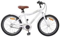 vidaXL Kinderfahrrad, Kinderfahrrad 20 Zoll f&uuml;r 6-11 Jahre alt wei&szlig;
