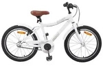vidaXL Kinderfahrrad, Kinderfahrrad 24 Zoll f&uuml;r 8-12 Jahre alt wei&szlig;
