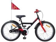 vidaXL Kinderfahrrad, Kinderfahrrad 20 Zoll f&uuml;r 6-11 Jahre alt Schwarz