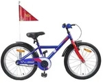 vidaXL Kinderfahrrad, Kinderfahrrad 20 Zoll f&uuml;r 6-11 Jahre alt Dunkelblau