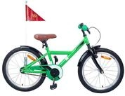 vidaXL Kinderfahrrad, Kinderfahrrad 20 Zoll f&uuml;r 6-11 Jahre alt Gr&uuml;n