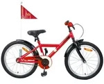 vidaXL Kinderfahrrad, Kinderfahrrad 20 Zoll f&uuml;r 6-11 Jahre alt Rot