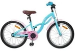 vidaXL Kinderfahrrad, Kinderfahrrad 20 Zoll f&uuml;r 6-11 Jahre alt Himmelblau