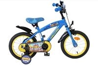 Volare Kinderfahrrad, 1 Gang, ohne Schaltung, Kinderfahrrad Rubble & Crew 14 Zoll
