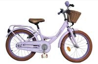 Volare Kinderfahrrad, 1 Gang, ohne Schaltung, Ashley 12 Zoll