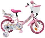 Volare Kinderfahrrad, 1 Gang, ohne Schaltung, Kinderfahrrad Unicorn 12 Zoll
