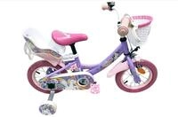 Volare Kinderfahrrad, 1 Gang, ohne Schaltung, Kinderfahrrad Unicorn 12 Zoll