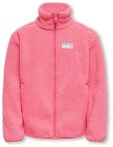 KIDS ONLY Fleecejacke KOGEVA LIFE TEDDY JACKET CP OTW NOOS