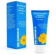 Dr. Theiss Naturwaren GmbH Handcreme DR.THEISS Nachtkerzen hautzart Handbalsam,...