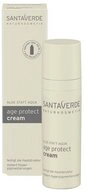 SANTAVERDE GmbH Gesichtspflege Age Protect, 30 ml