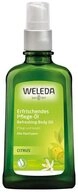 WELEDA K&ouml;rper&ouml;l Citrus, 100 ml