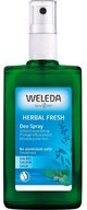 WELEDA Deo-Spray Salbei Deodorant, 100 ml
