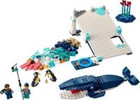 LEGO&reg; Education 45201 Naturwissenschaften Set Antarktis-Tiere Spielbausteine, (Set,