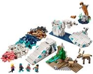 LEGO&reg; Education 45203 Naturwissenschaften Set Arktis-Tiere Spielbausteine, (Set,