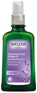 WELEDA K&ouml;rper&ouml;l ENTSPANNENDES PFLEGE-&Ouml;L LAVENDEL, mit Lavendel&ouml;l, ideal...