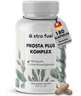 XTRA FUEL Prostata Kapseln - Prosta Plus Komplex - hochdosiert & vegan Kapseln, 139.1