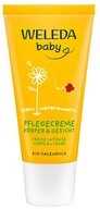 WELEDA K&ouml;rpercreme Baby Calendula - Pflegecreme K&ouml;rper & Gesicht 30ml