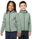 Jack Wolfskin Softshelljacke FOURWINDS JACKET KIDS