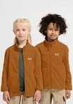 Jack Wolfskin Fleecejacke TAUNUS 100 FZ K Kinder, mit 3-in-1...