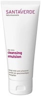 SANTAVERDE GmbH Gesichts-Reinigungslotion Aloe Vera - Reinigungsemulsion 100ml