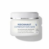 ANNEMARIE B&Ouml;RLIND Nachtcreme Mishhaut Combination Skin Normalizing Night Cream...