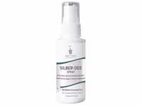 Bioturm Gesichts- und Körperspray Silber-Deo Spray dynamisch, Silber, 50 ml