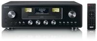 IMPERIAL Dabman 280CDBK Radio (DAB+ Radio,Tabelle Radio, 30 W, Bluetooth 5.0,