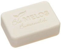 Speick Naturkosmetik GmbH & Co. KG Feste Duschseife Melos bio - Buttermilch Seife