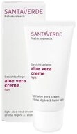 SANTAVERDE GmbH Tagescreme Aloe Vera - Creme light 30ml