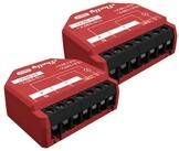 Shelly Relais-Modul Shelly 1PM Gen3, Relais, (2er Pack)