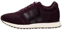 WODEN Ronja Icon (Veloursleder/Mesh) cherryrot Damen Sneaker