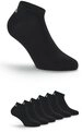 Fila Socken UNISEX INVISIBLE PLAIN SOCKS (6-Paar, 6 Paar) mit eingestricktem...