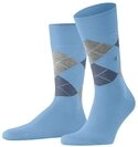 Burlington Socken King Socken mit Bio-Baumwolle (1-Paar) mit Bio-Baumwolle