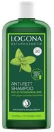 LOGONA Haarshampoo Zitronenmelisse - Anti-Fett Shampoo 250ml