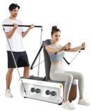 Kingsmith Trainingsbank Klappbare Trainingsbank Multifunktion, bis 150 kg...