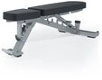 ATLETICA Hantelbank Onyx, Edelstahl Outdoor Bench