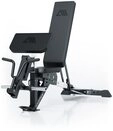 ATLETICA Hantelbank HyperBench, verstellbare Hantelbank, 3 mm Stahl, -15&deg; bis 90&deg;