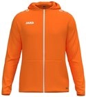 Jako Allwetterjacke One Kapuzenjacke (1-St) Kapuze