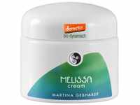 Martina Gebhardt Gesichtspflege MELISSA Cream, 50 ml