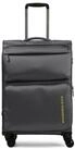 Mandarina Duck Weichgep&auml;ck-Trolley Zephyr, 4 Rollen, Polyester