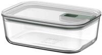 Mepal Aufbewahrungssch&uuml;ssel Frischhaltedose EASYCLIP, 1000 ml, Transparent,...