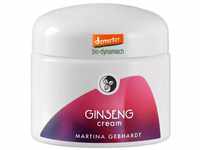 Martina Gebhardt Feuchtigkeitscreme Ginseng - Cream 50ml