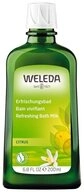 WELEDA Badezusatz Citrus - Erfrischungsbad 200ml