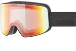 Uvex Skibrille uvex pyrit V BLACK MATT