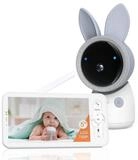 Arenti Video-Babyphone Arenti Babyphone AINanny A4 Kit Plus 12,7cm LCD,