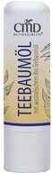 CMD Naturkosmetik Lippenpflegestift Teebaum&ouml;l Lippenpflege 4,5g, Besonders