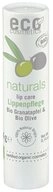 Eco Cosmetics Lippenpflegestift Lippenpflegestift - Granatapfel & Olive 4g